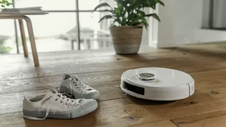 Robot aspirare Karcher RCV 5: Simplu de utilizat, eficient si indispensabil in orice locuinta moderna