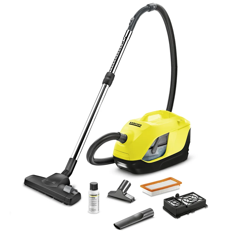 aspirator cu filtrare prin apa beneficii