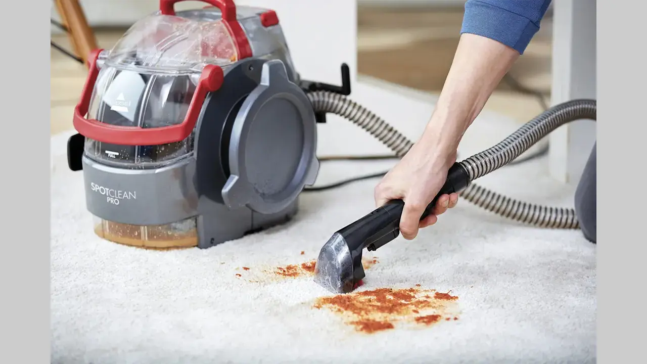 Bissell SpotClean Pro 1558N 750W