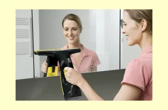 Aspirator geamuri Karcher WV 2
