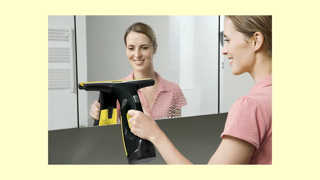 Aspirator geamuri Karcher WV 2