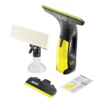 Aspirator pentru geamuri Karcher WV 2 Black Edition