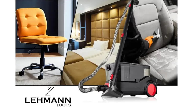 Lehmann ProWash: Spalare Covoare si Tapiterie Auto