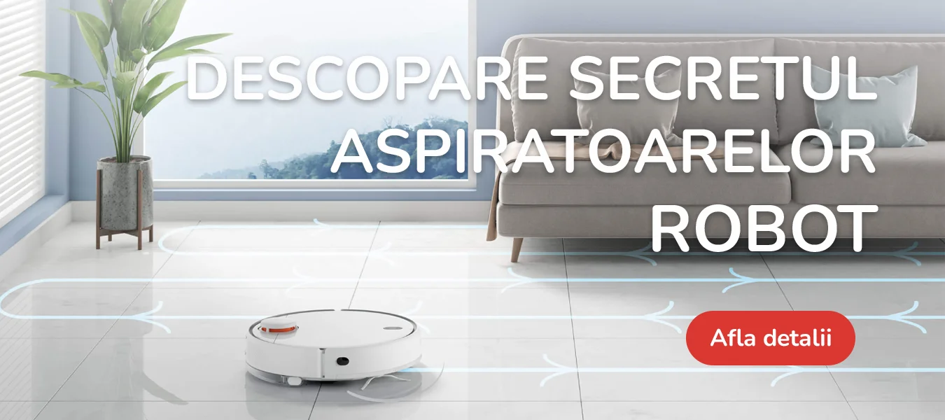 Aspirator Robot - Categorie