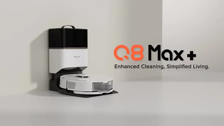 Revolutia Curateniei cu Roborock Q8 Max+