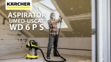 Aspirator umed-uscat Karcher WD 6 P S V-30/6/22/T: Puterea si Eficienta