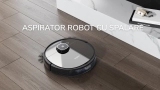 Aspirator robot cu spalare – Curatenie eficienta