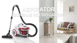 Review aspirator cu filtrare prin apa GORENJE VCEB01GAWWF