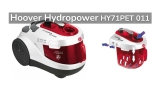 Review Aspirator cu Filtrare prin Apa Hoover Hydropower HY71PET 011 700W