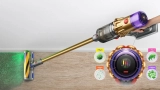 Dyson V12 Detect Slim Absolute: O Revolutie in Lumea Curateniei